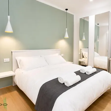 Bamboo Milano Sinatra Apartment-3